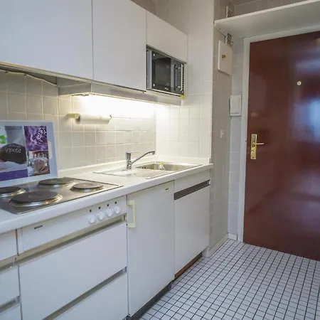 Haus-sylter-welle-053-wb דירה *